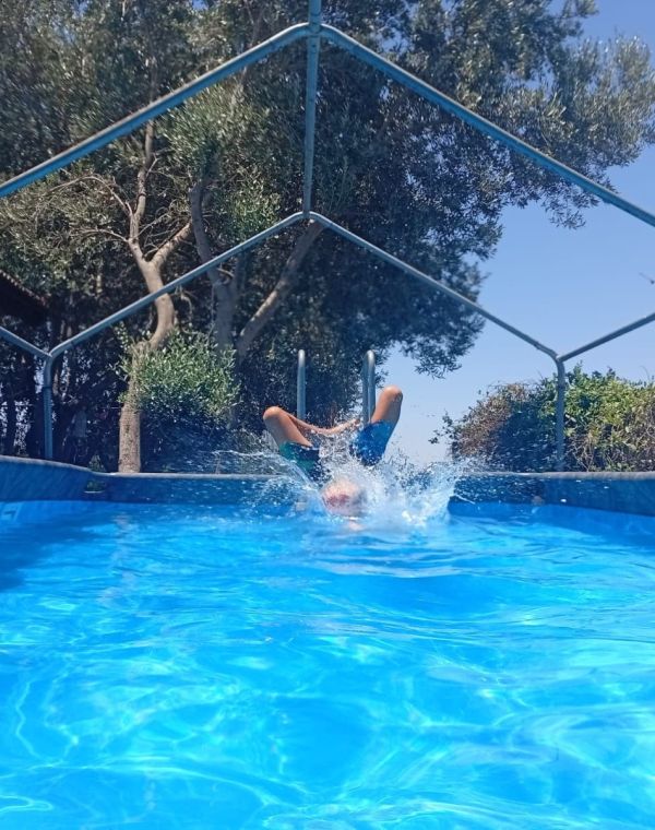 תמונה של דום בצל הזית: מתחם אירוח בגולן שמתאים לכל המשפחה - למטייל בישראל (טיולי)